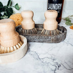 Natural Sisal Brush - Che Cose Belle
