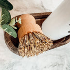 Natural Sisal Brush - Che Cose Belle