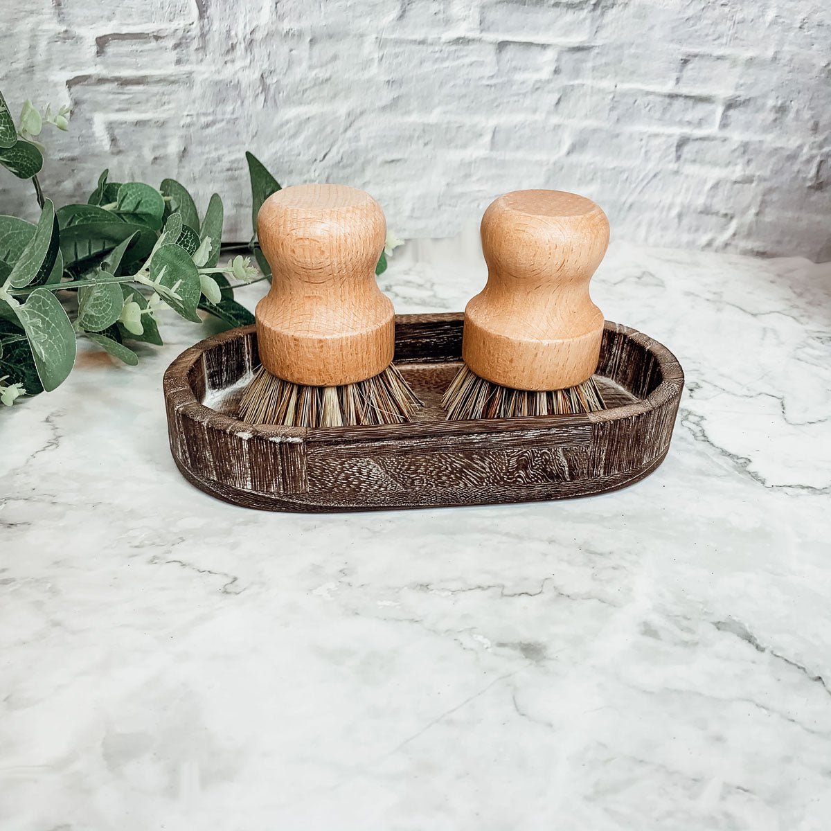 Natural Sisal Brush - Che Cose Belle