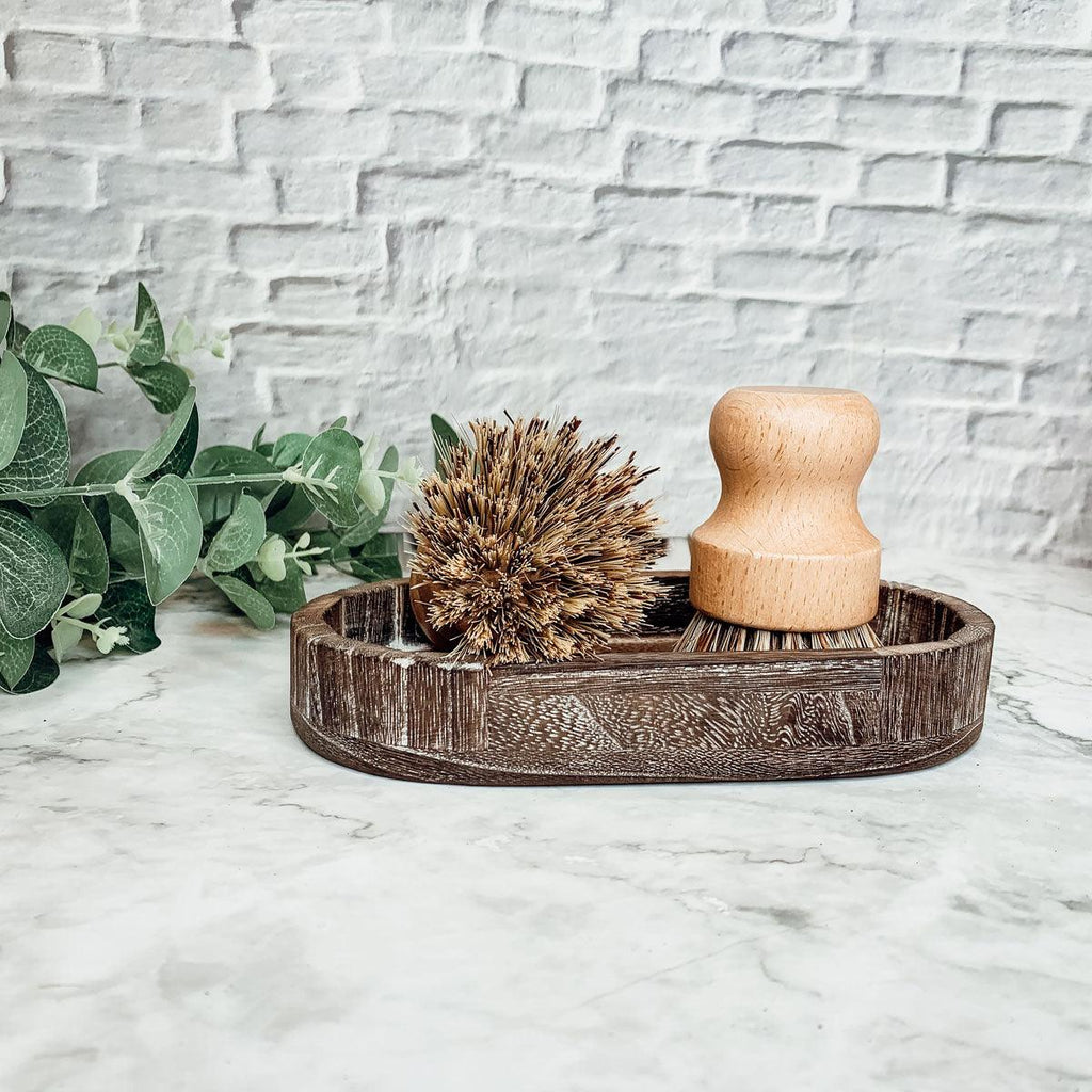 Natural Sisal Brush - Che Cose Belle