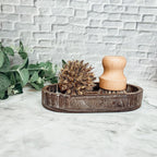 Natural Sisal Brush - Che Cose Belle