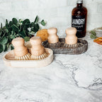 Natural Sisal Brush - Che Cose Belle