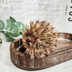 Natural Sisal Brush - Che Cose Belle