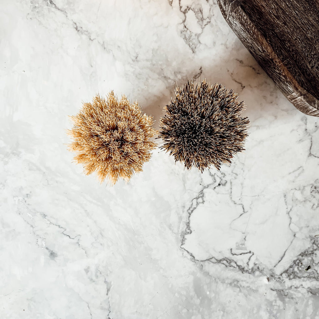 Natural Sisal Brush - Che Cose Belle