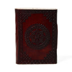 Nature's Wisdom Leather Journal - Che Cose Belle