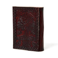 Nature's Wisdom Leather Journal - Che Cose Belle
