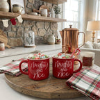 Naughty & Nice Mug - Che Cose Belle