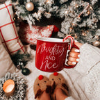 Naughty & Nice Mug - Che Cose Belle