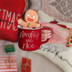 Naughty & Nice Mug - Che Cose Belle