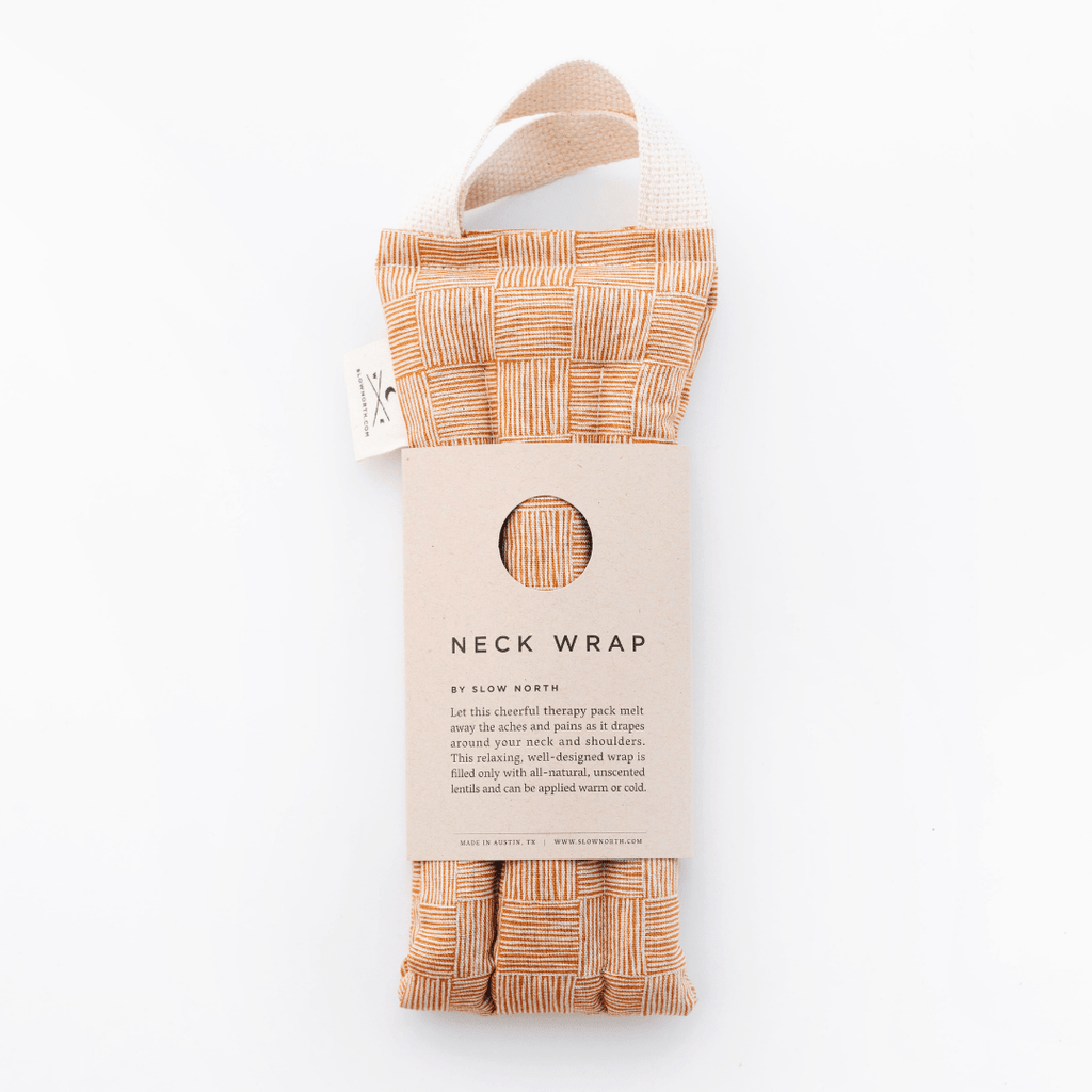 Neck Wrap - Copper Fields - Che Cose Belle