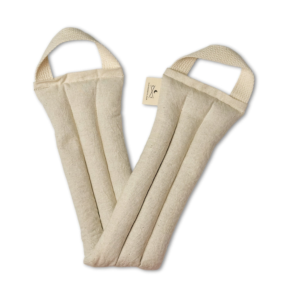 Neck Wrap - Natural - Che Cose Belle