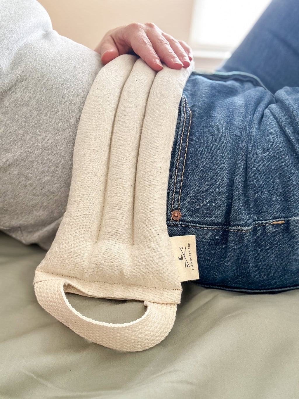 Neck Wrap - Natural - Che Cose Belle