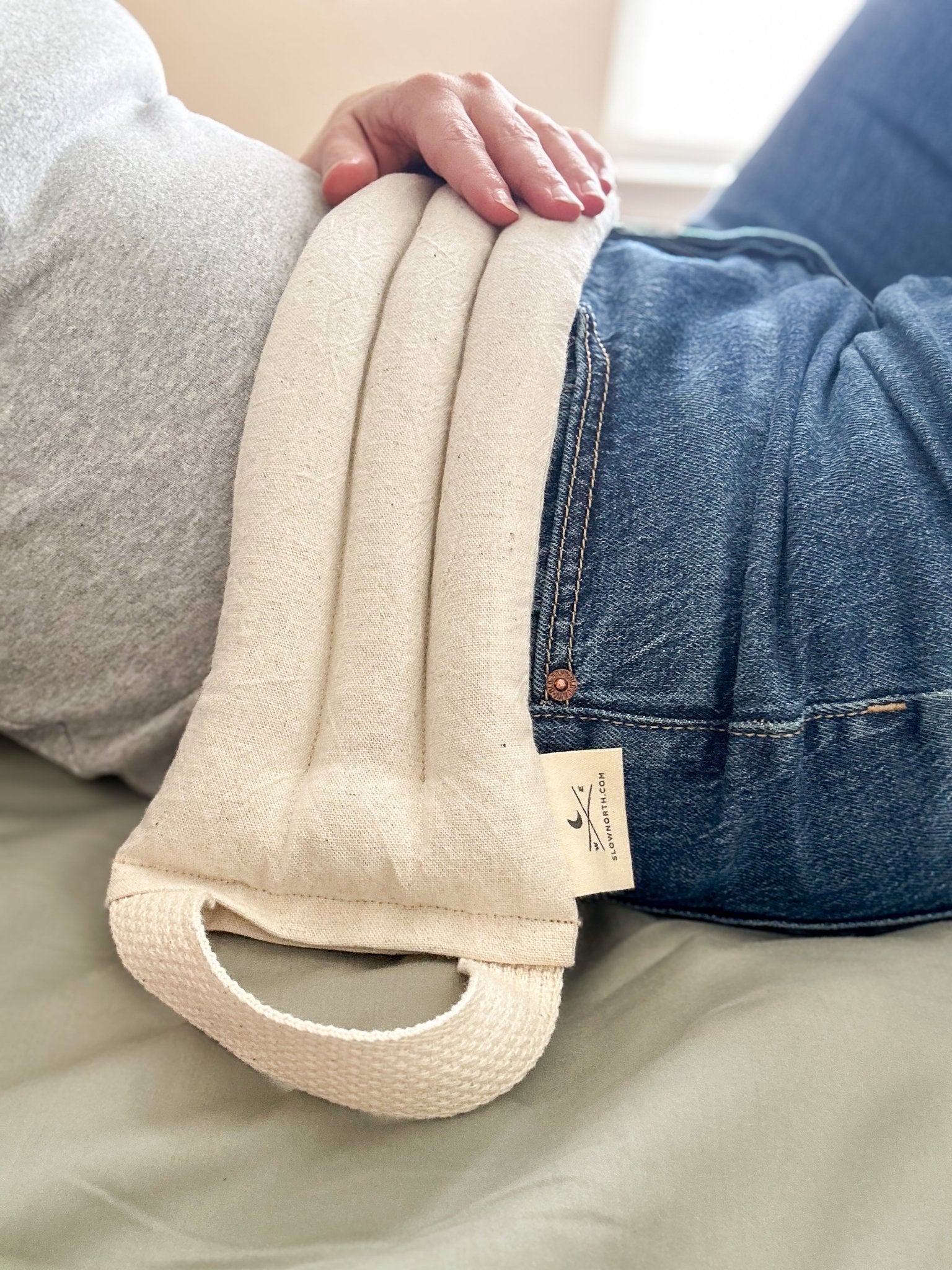 Neck Wrap - Natural - Che Cose Belle