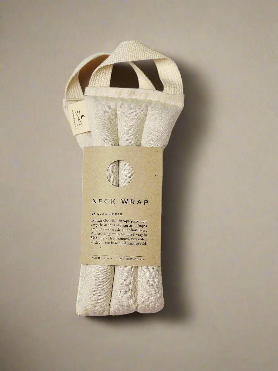 Neck Wrap - Natural - Che Cose Belle