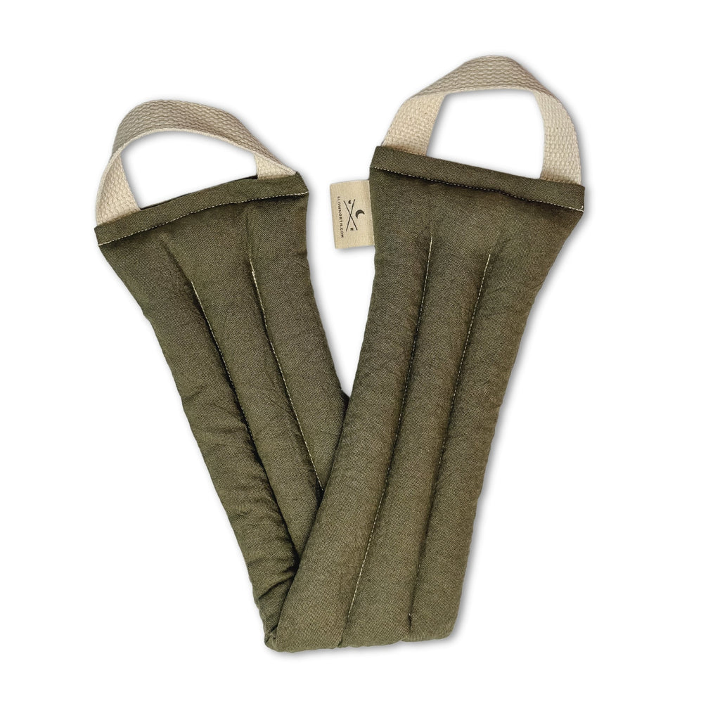 Neck Wrap - Olive - Che Cose Belle