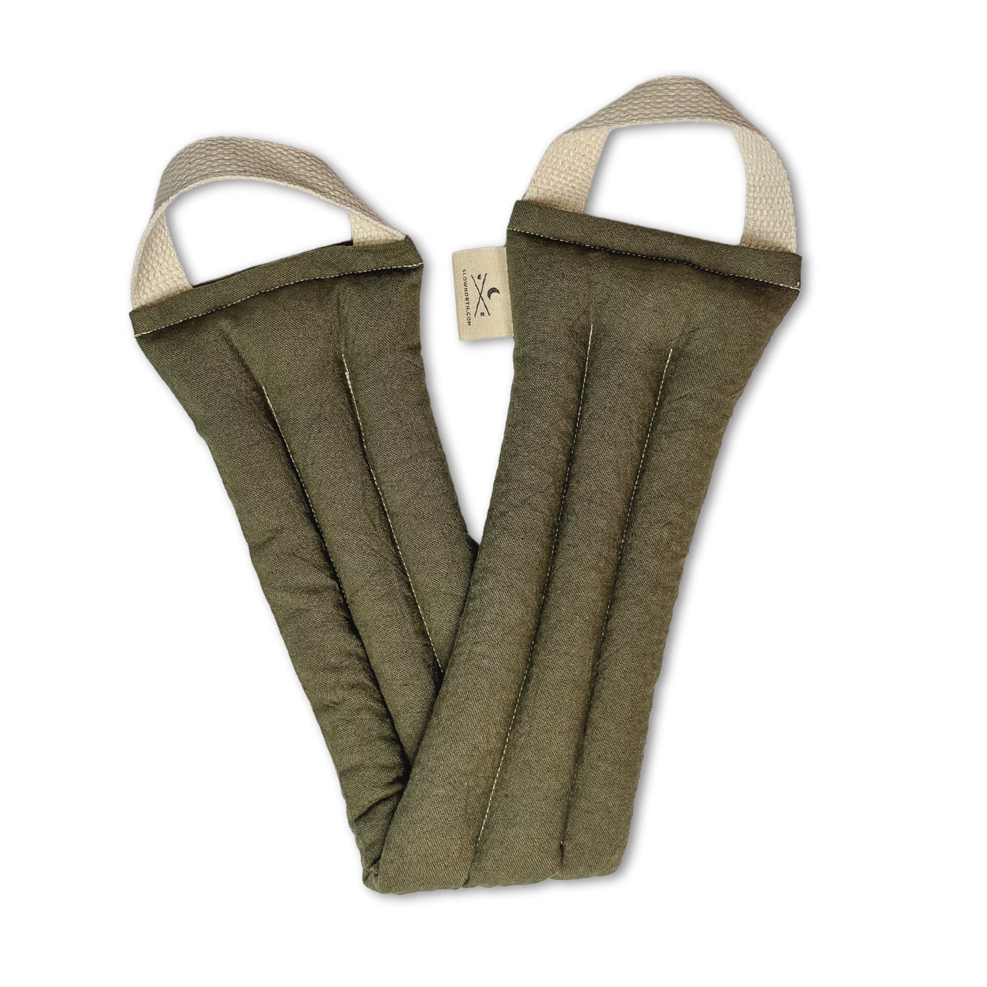 Neck Wrap - Olive - Che Cose Belle