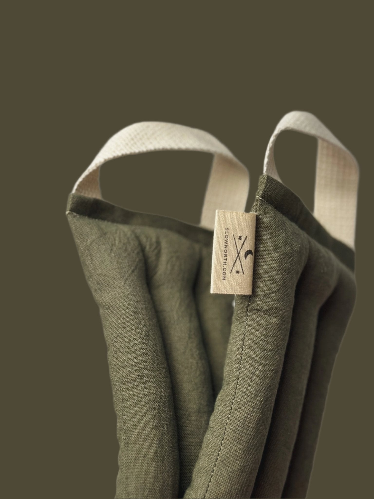 Neck Wrap - Olive - Che Cose Belle