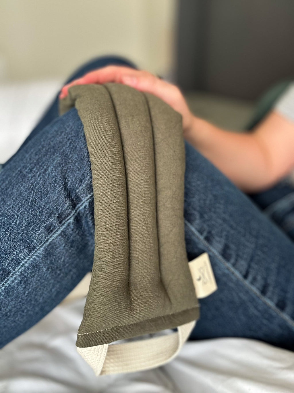 Neck Wrap - Olive - Che Cose Belle