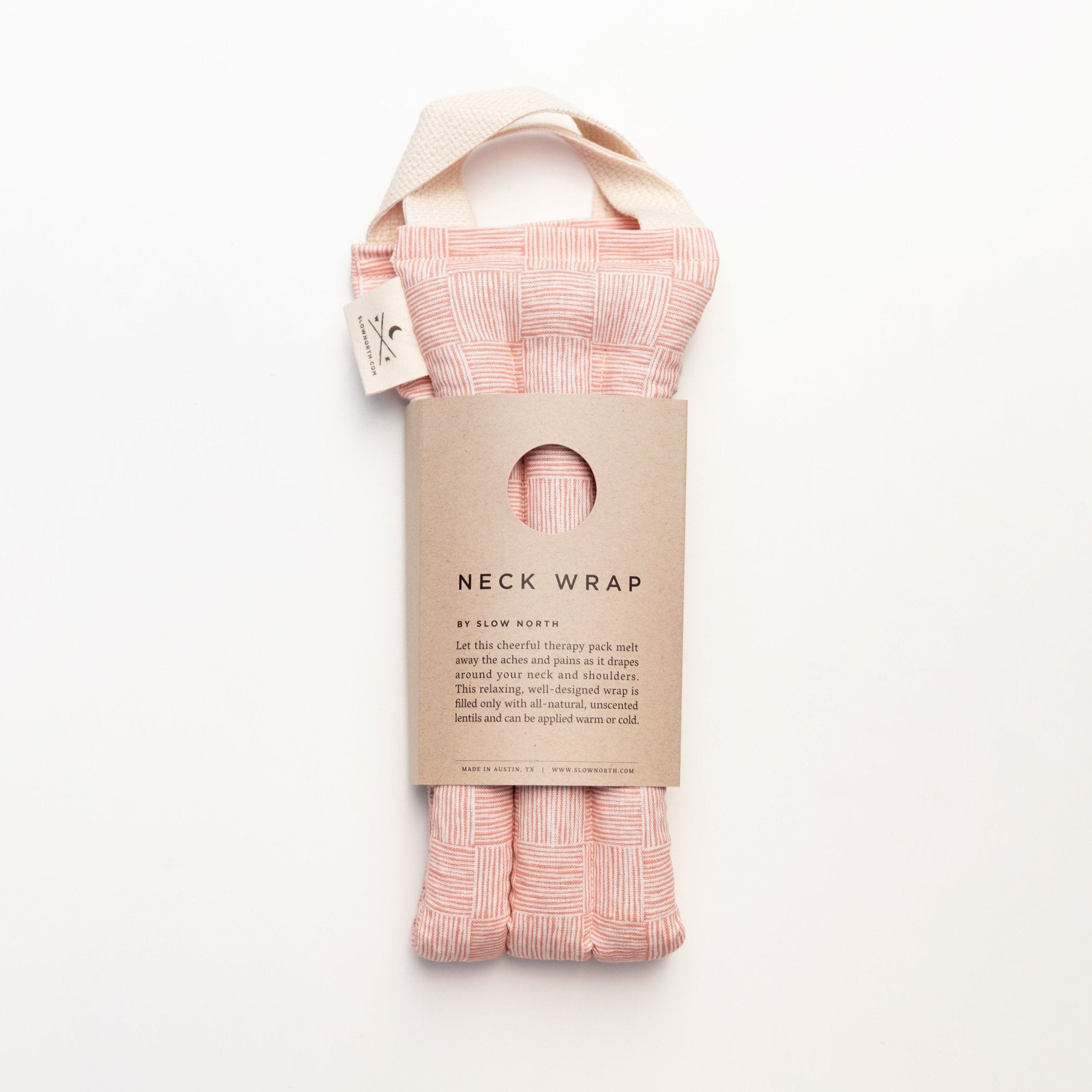 Neck Wrap - Pink Pampas - Che Cose Belle