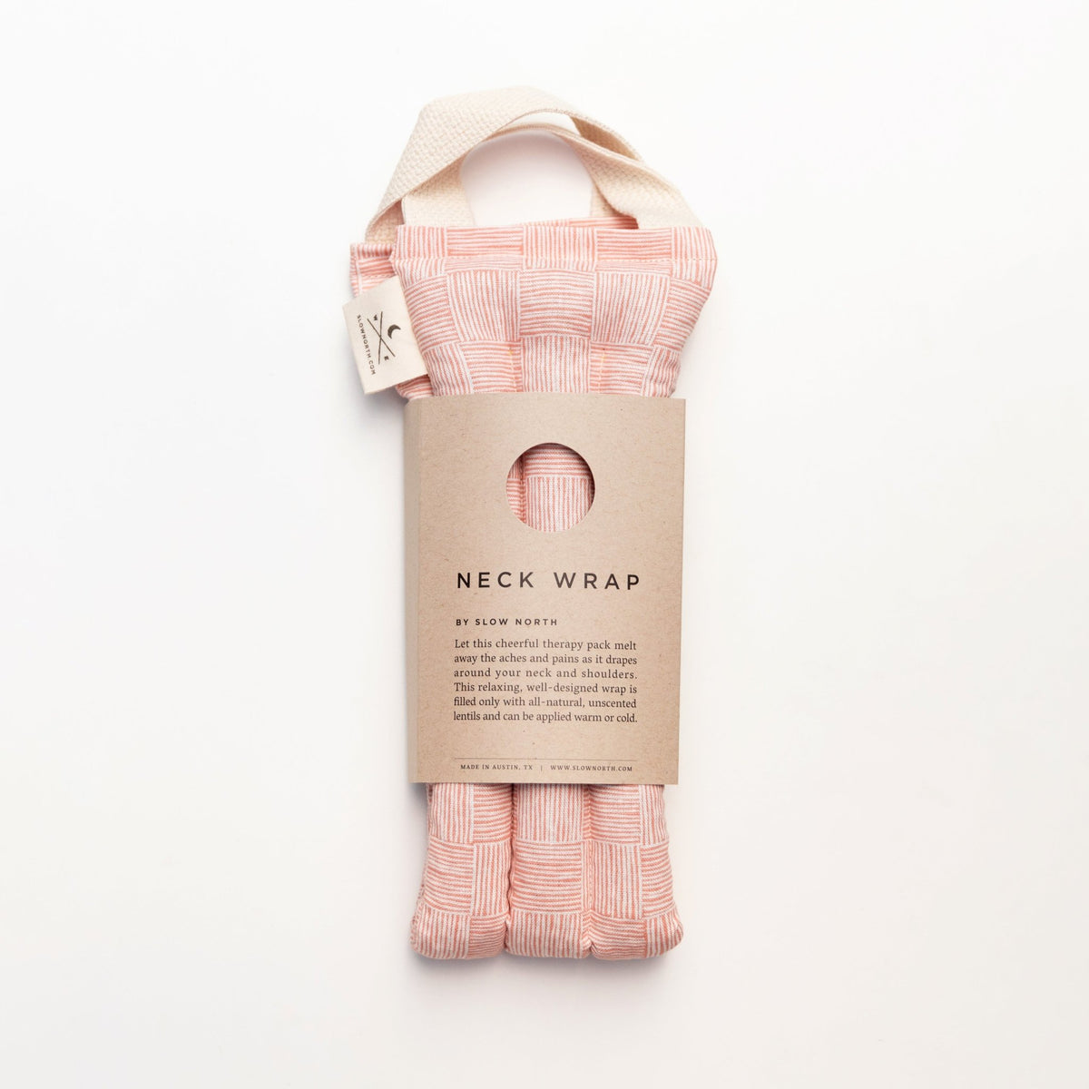 Neck Wrap - Pink Pampas - Che Cose Belle