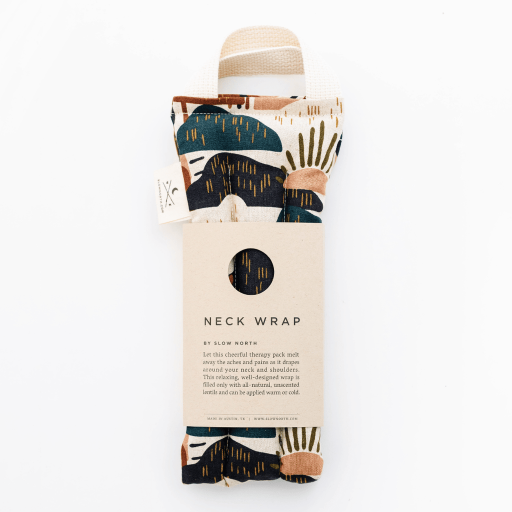 Neck Wrap - Rainbow Hill - Che Cose Belle