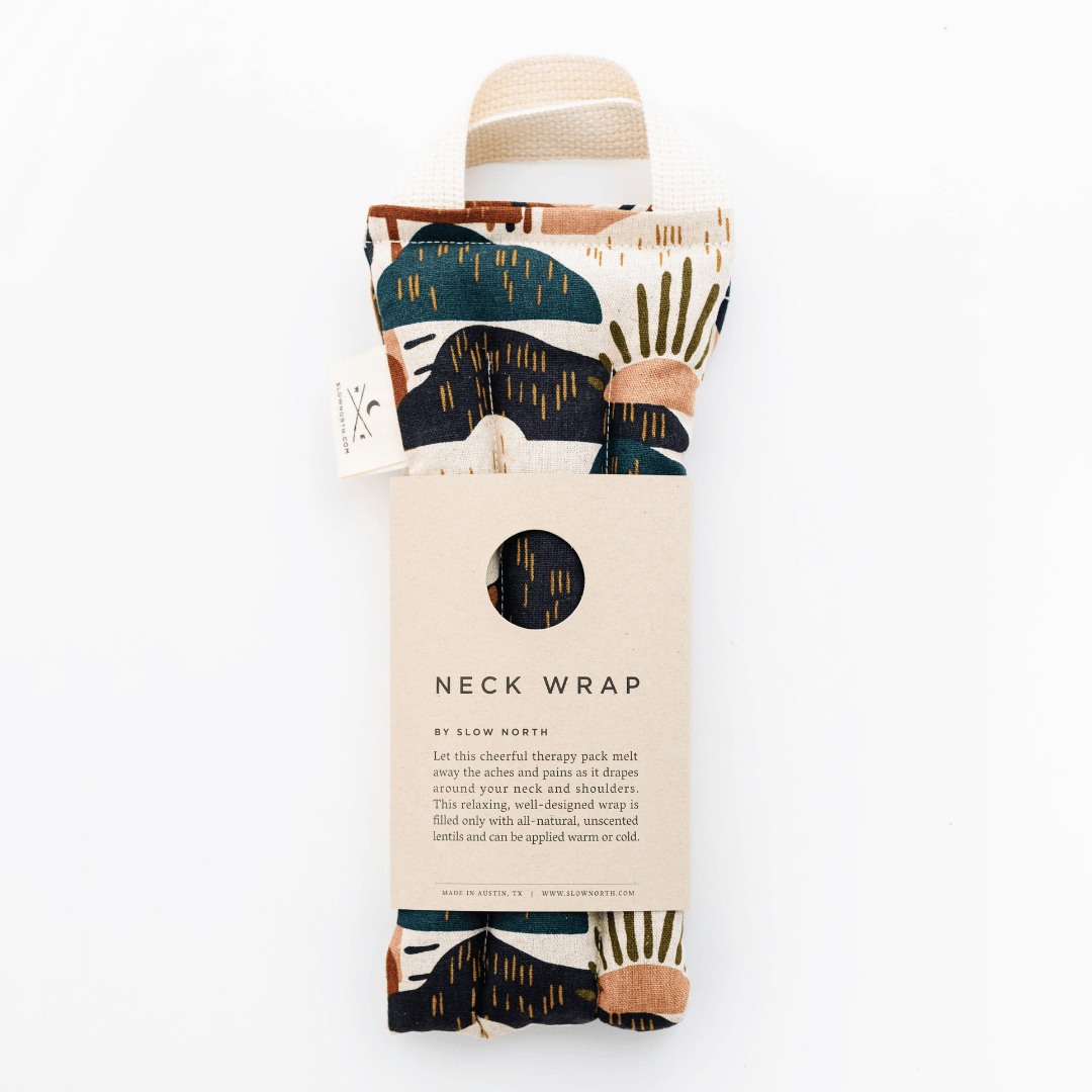 Neck Wrap - Rainbow Hill - Che Cose Belle