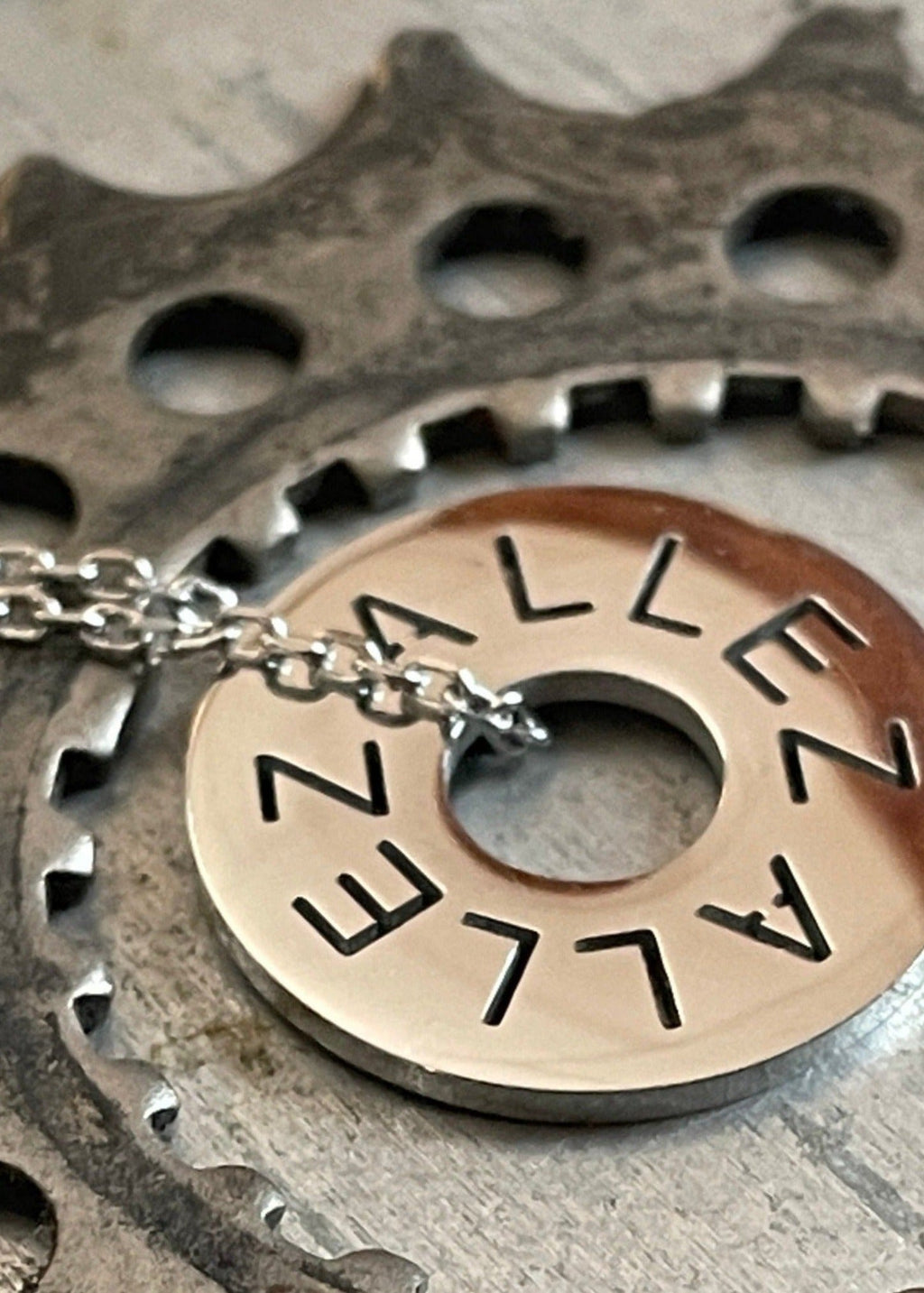 Necklace Allez Allez - Che Cose Belle