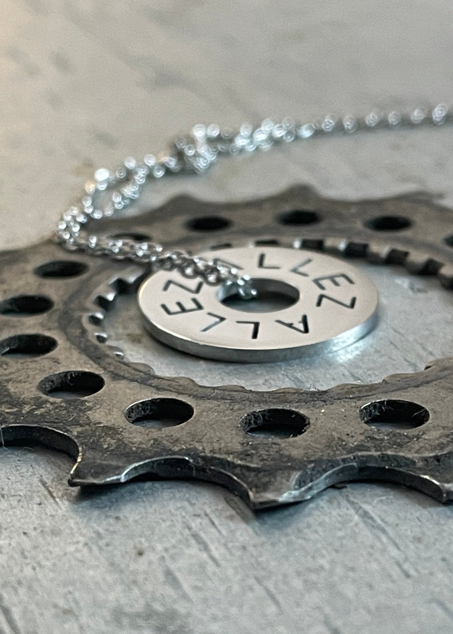Necklace Allez Allez - Che Cose Belle