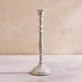 Nera Light Green Candle Holder, Large - Che Cose Belle