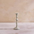 Nera Light Green Candle Holder, Small - Che Cose Belle