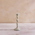 Nera Light Green Candle Holder, Small - Che Cose Belle