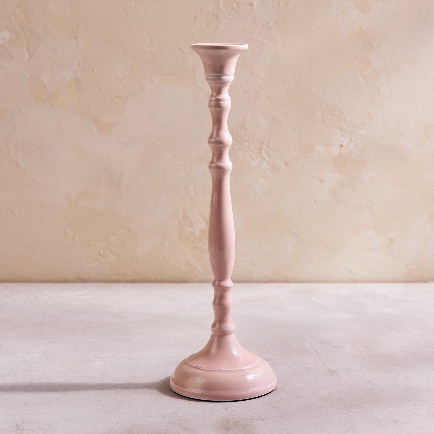 Nera Light Rose Candle Holder, Large - Che Cose Belle