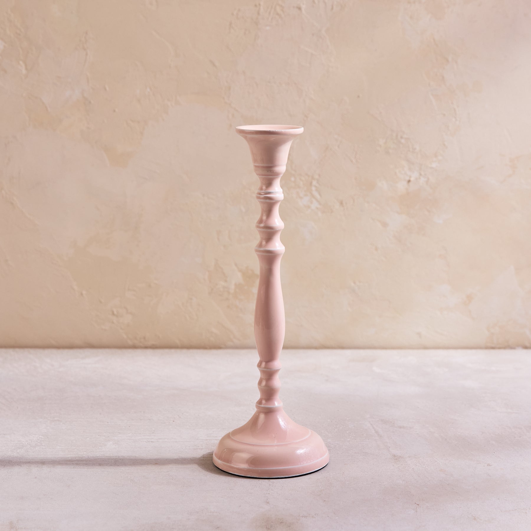 Nera Light Rose Candle Holder, Medium - Che Cose Belle