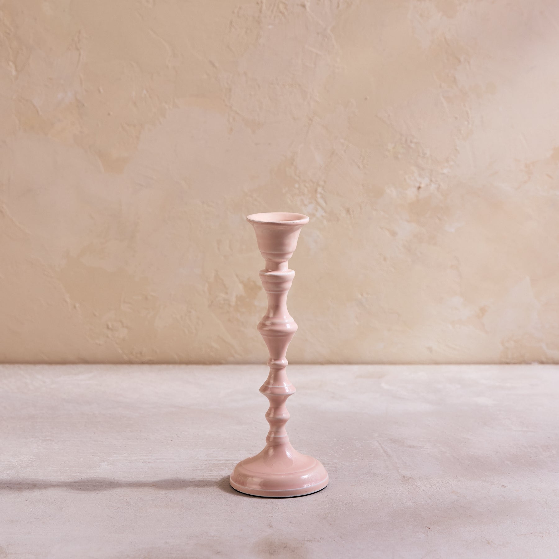 Nera Light Rose Candle Holder, Small - Che Cose Belle