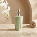 Nera Soap Pump, Light Green - Che Cose Belle