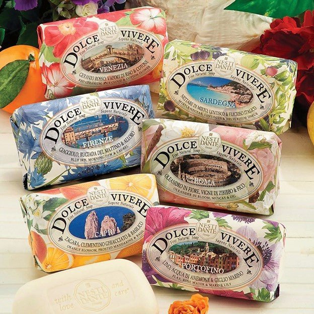 Nesti Dante Dolce Vivere Gift Set - Che Cose Belle