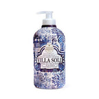 Nesti Dante Villa Sole Blue Freesia Liquid Soap 500 ml - Che Cose Belle