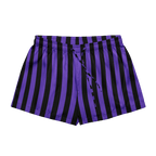 Nevermore Days Silky Pajama Shorts - Che Cose Belle