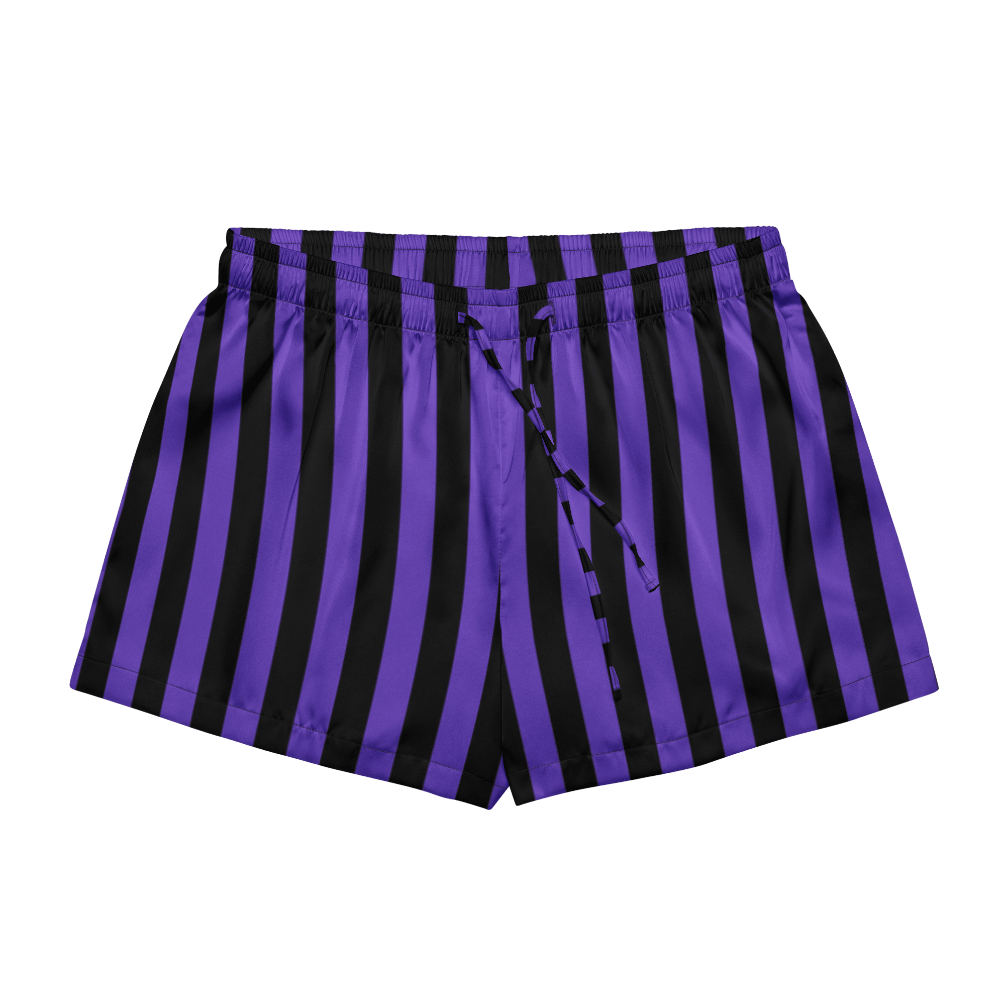 Nevermore Days Silky Pajama Shorts - Che Cose Belle