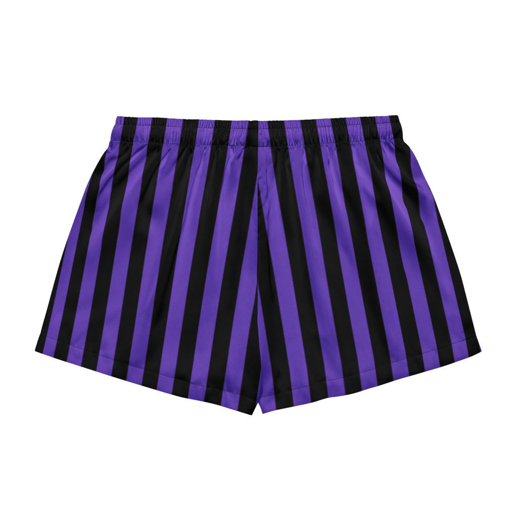 Nevermore Days Silky Pajama Shorts - Che Cose Belle