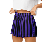 Nevermore Days Silky Pajama Shorts - Che Cose Belle