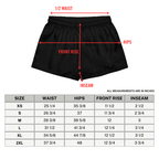 Nevermore Days Silky Pajama Shorts - Che Cose Belle