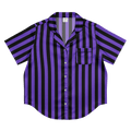 Nevermore Days Silky Pajama Top - Che Cose Belle