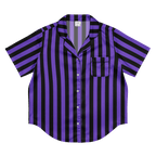 Nevermore Days Silky Pajama Top - Che Cose Belle
