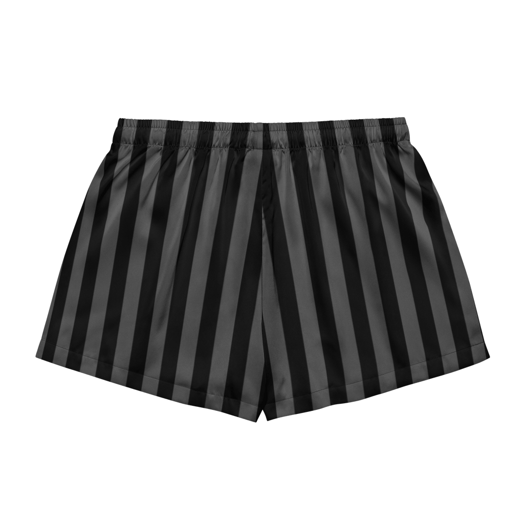 Nevermore Nights Silky Pajama Shorts - Che Cose Belle