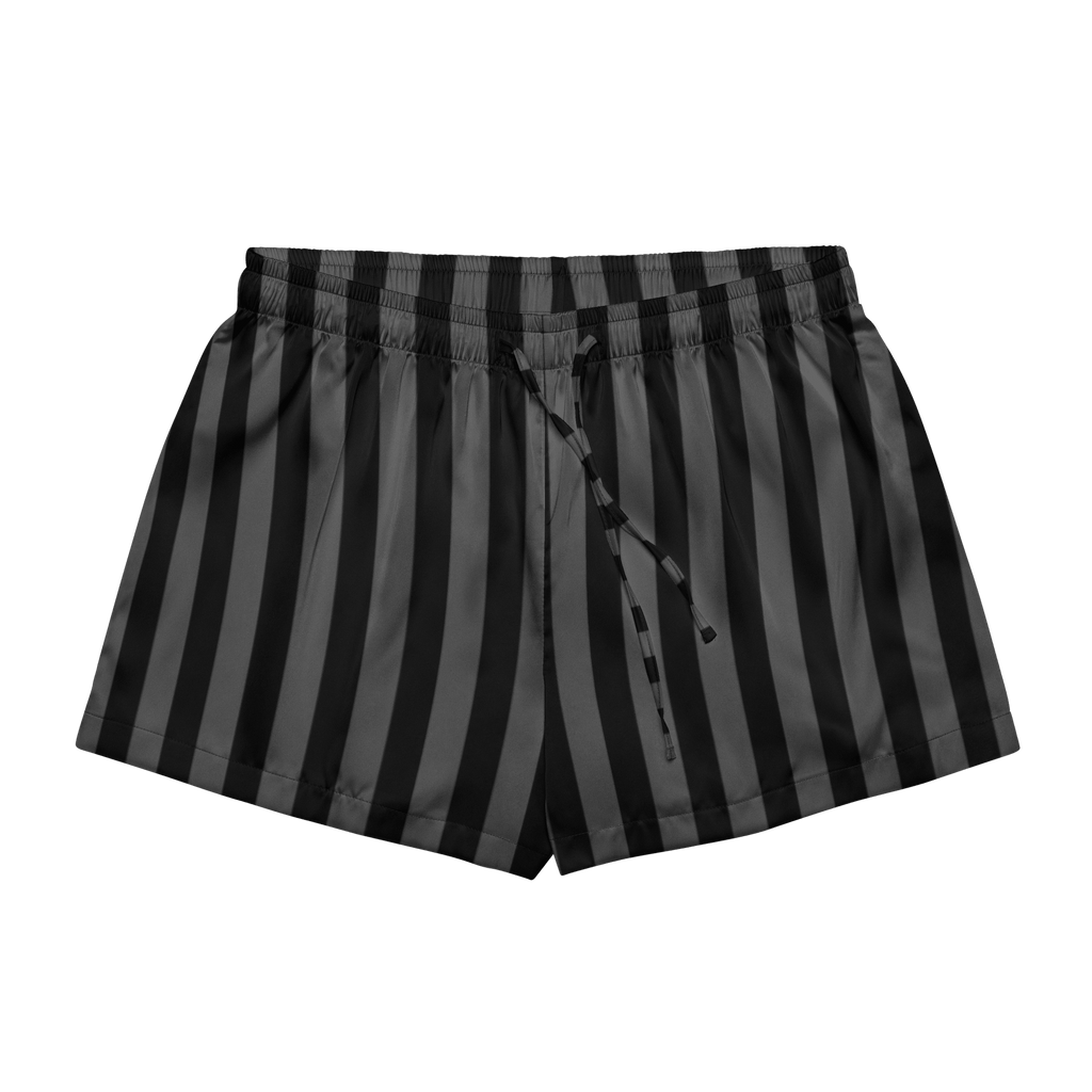 Nevermore Nights Silky Pajama Shorts - Che Cose Belle