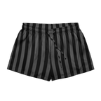 Nevermore Nights Silky Pajama Shorts - Che Cose Belle