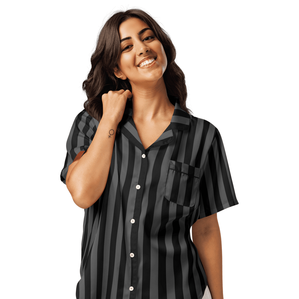 Nevermore Nights Silky Pajama Top - Che Cose Belle