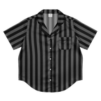 Nevermore Nights Silky Pajama Top - Che Cose Belle
