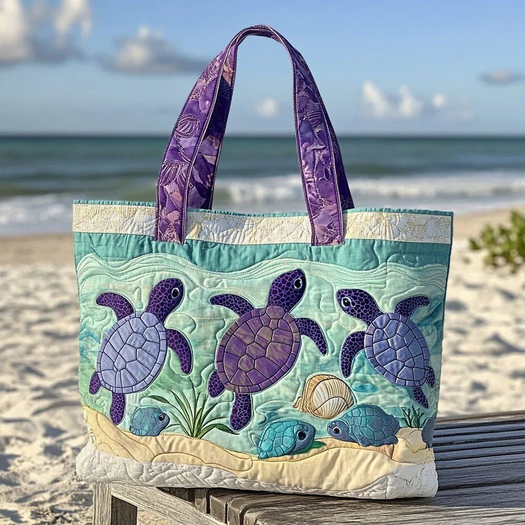 New Arrival Handbag Digital Print Fashion Quilted Tote Bag - Che Cose Belle
